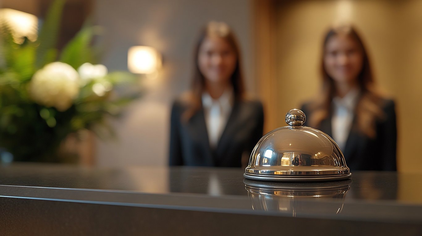 Industria de Hotelería y Turismo