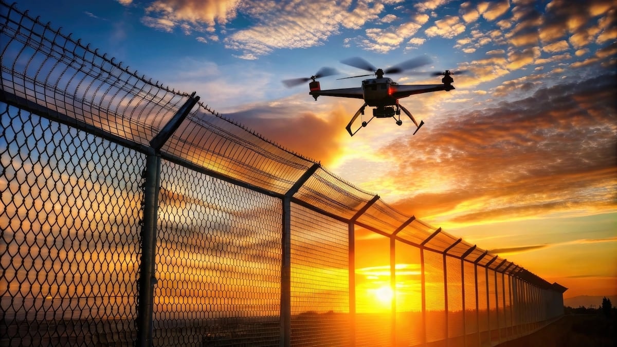Drones de Seguridad - Imagen 2