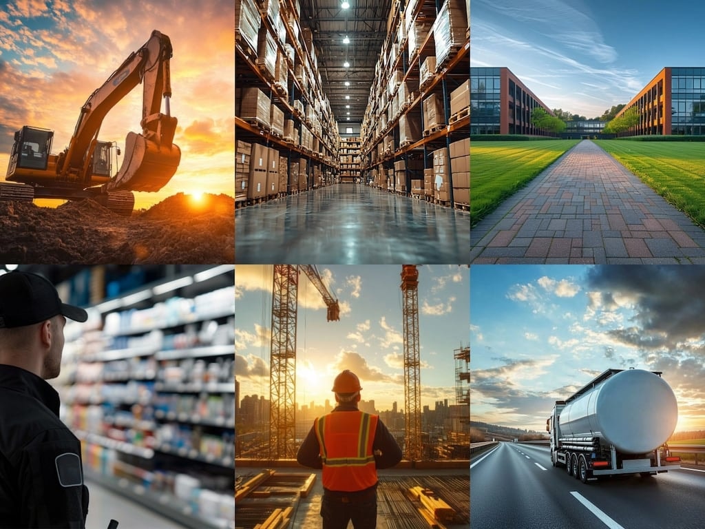 Seguridad para Seguridad para la Industria Minera