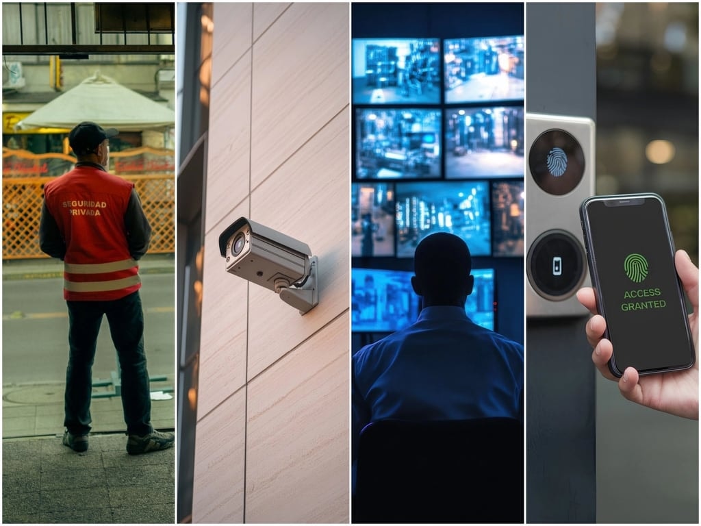Ranking 2025: Las Empresas de Guardias de Seguridad Más Confiables en Chile