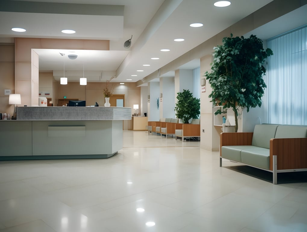 Industria de Salud
