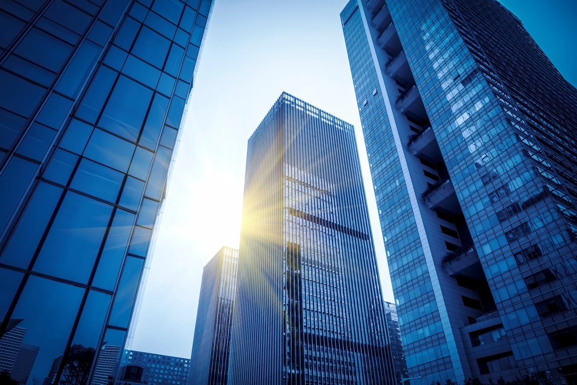 Industria de Edificios corporativos