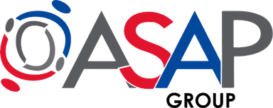 Logo de ASAP Group
