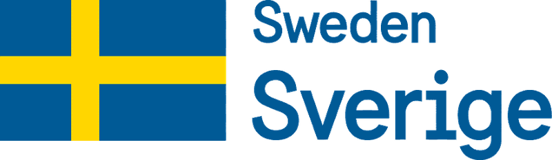 Logo de Embajada de Suecia