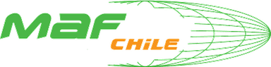 Logo de MAF Chile