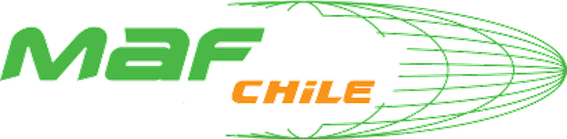 Logo de MAF Chile